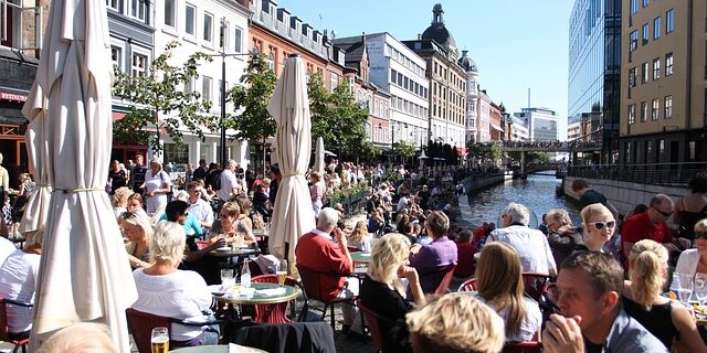 Aarhus, den næstmest beboelige by i verden