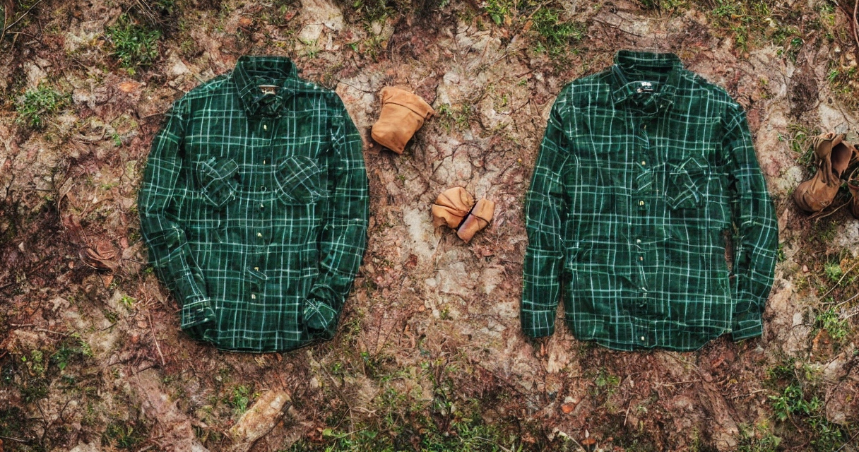 Komfort og holdbarhed i ét: Opdag hvorfor Rothco er førende inden for skovmandsskjorter