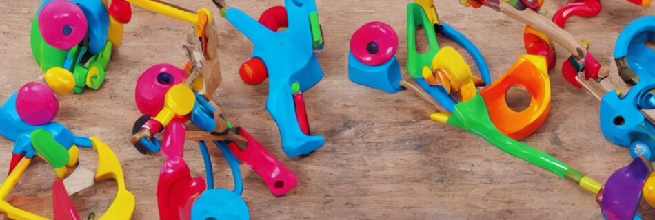 Skruetvinge fra Mamamemo: Den perfekte værktøj til kreative børn